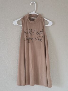 gaze Soft Taupe Coat with Brushed Finish